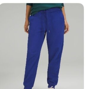 Lululemon Athletica Blue Hoodie